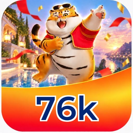 Logo 76k - Cassino Online Brasil