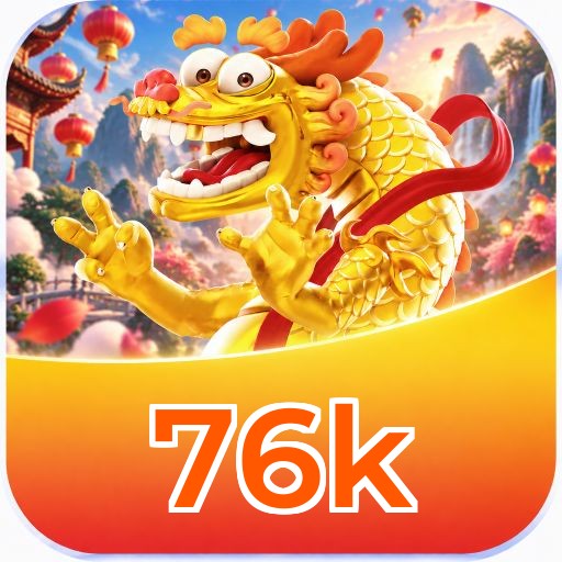 Logo 76k - Cassino Online Brasil