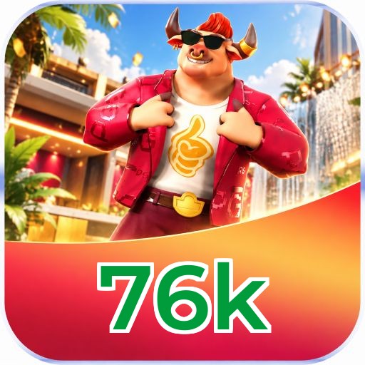Logo 76k - Cassino Online Brasil