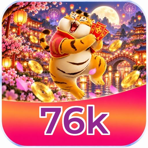 Logo 76k - Cassino Online Brasil