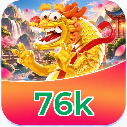 Logo 76k - Cassino Online Brasil