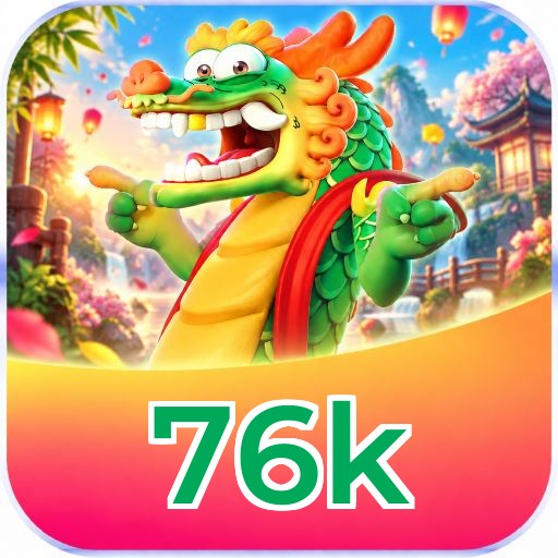 Logo 76k - Cassino Online Brasil