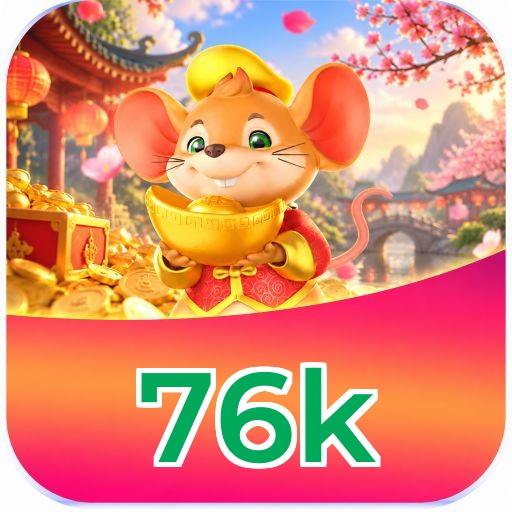 Logo 76k - Cassino Online Brasil