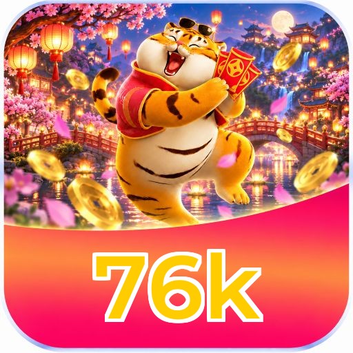 Logo 76k - Cassino Online Brasil