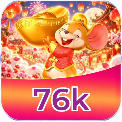 Logo 76k - Cassino Online Brasil