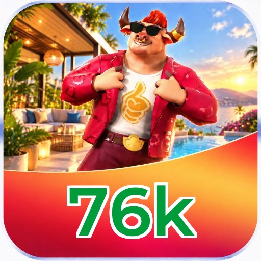 Logo 76k - Cassino Online Brasil