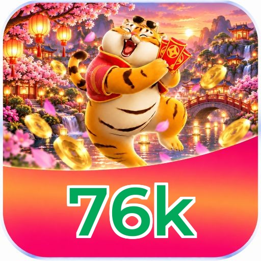 Logo 76k - Cassino Online Brasil