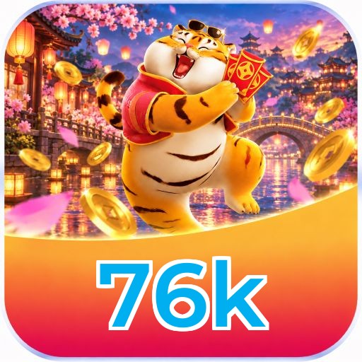 Logo 76k - Cassino Online Brasil