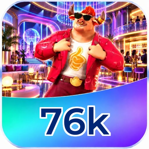 Logo 76k - Cassino Online Brasil