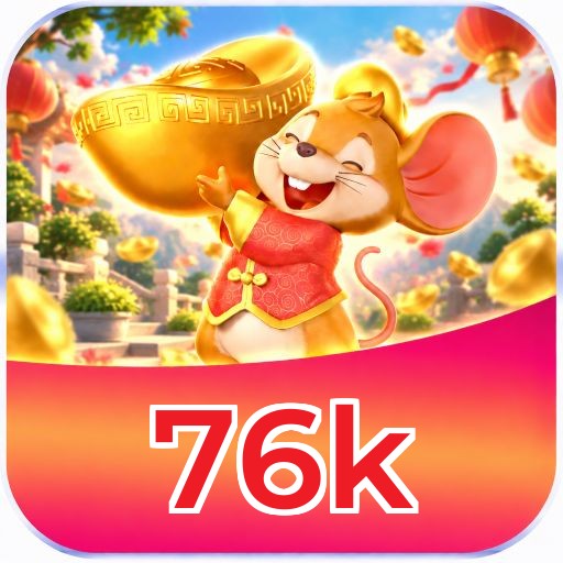 Logo 76k - Cassino Online Brasil